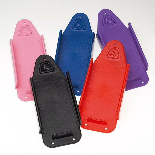 Lincoln - Plastic Salt Lick Holder (One Size) (Cerise Pink) - Cerise Pink