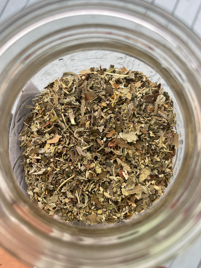 Organic Cleansing Tea