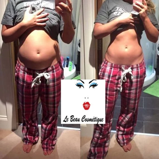 Flat Tummy Herbal Detoxing Tea
