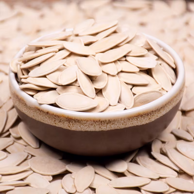 Natural Pumpkin Seeds , Organic Vegetables Seed Nuts Healthy Snacks International 1 lb 0.45 Kg