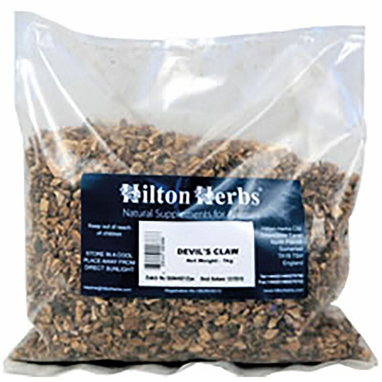 Hilton Herbs - Devils Claw - 1 Kg Bag - 668