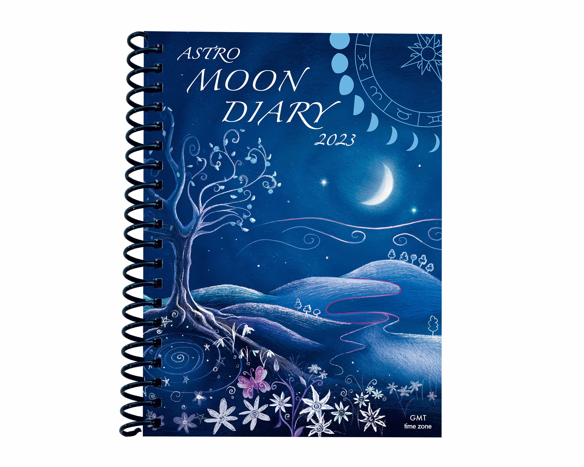 Lunar Moon Diary 2023