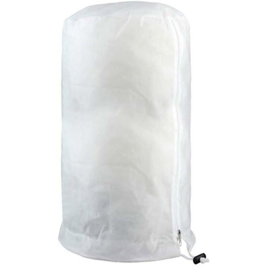 Chomel Plant Cover Winter Warm Cover Tree Shrub Plant Protecting Bag Frost Protection For Yard Garden Plants Small Tree Against Cold White 60 x 80cm