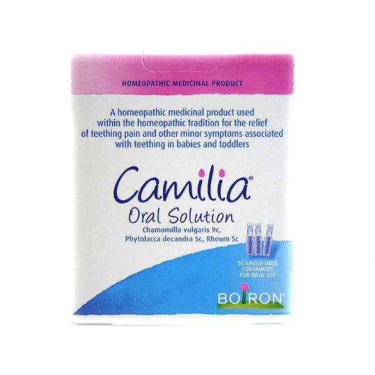 Camilia Infant Drops