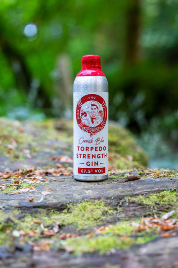 25cl Torpedo Strength Gin