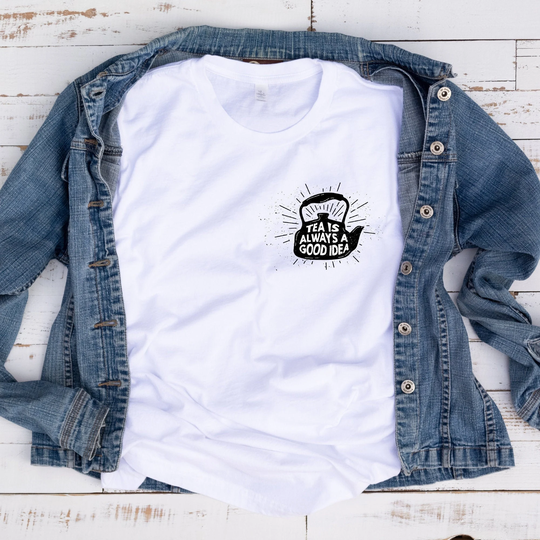 Tea Shirt/Shirt Tank Top Hoodie Sweatshirt Women/ Tea Men Gift