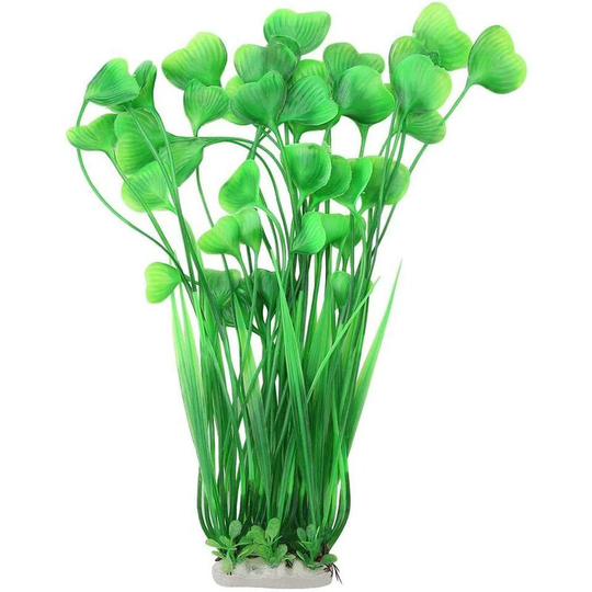 Betterlifegb - Aquatic Plastic Herbs Artificial Herb Aquarium Realistic Natural Underwater Plants Aquarium Decor Superb Decoration Ornament Excellent
