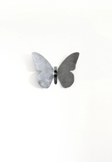 Butterfly Wall Hook | Butterfly Wall Hook Home Decor Room Organizer Handmade Gifts Organization Art Coat Hanger Simple Kids