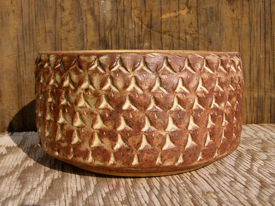 Planter With Drainage Hole 6 X 3 1/4 Inch/40-G