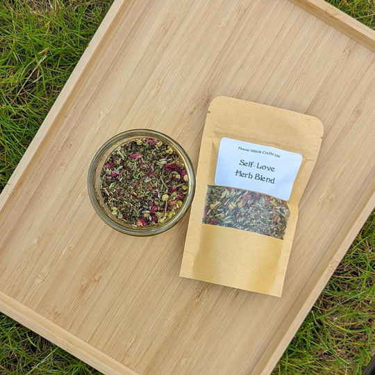 Self Love Witches Herbs 15G