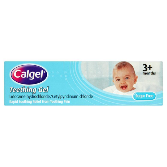 Calgel Teething Gel 10G