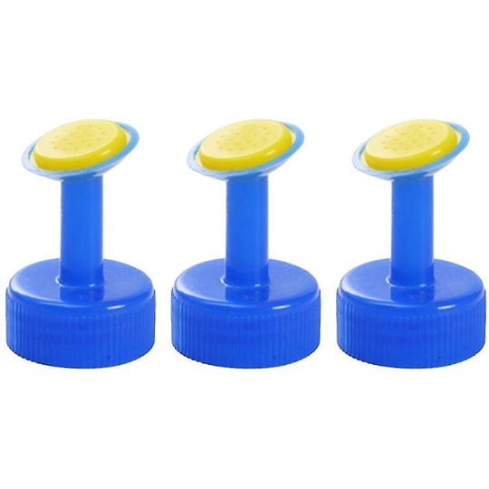 Deckon - 3pcs Bottle Top Watering Garden Plant Sprinkler