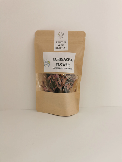 Echinacea Purpurea Flowers | Tea Dried
