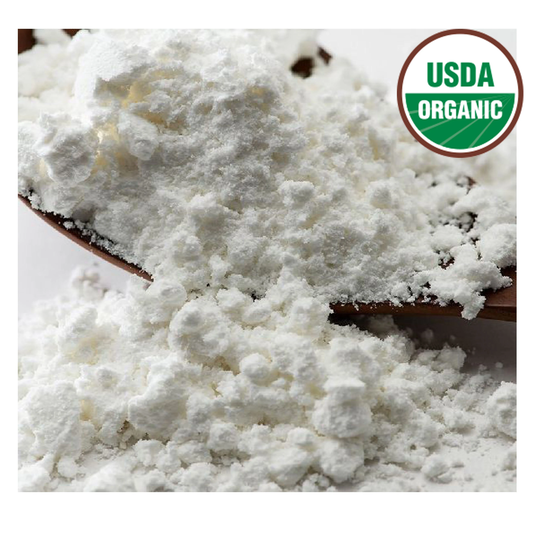 Certified Organic & Kosher Desiccated Coconut Milk Powder Non-Gmo Unsweetened, Gluten Free