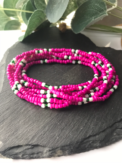 Extra Long Seed Bead Neclace, Hippie Bohemian Neclace, Wrap Necklace, Colourful Dainty Beaded , No Clasp, Necklace For Women59", 78