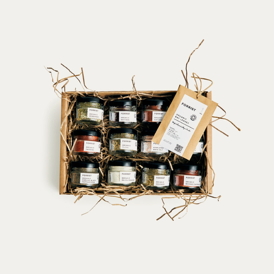 Organic Spanish Seasoning Collection