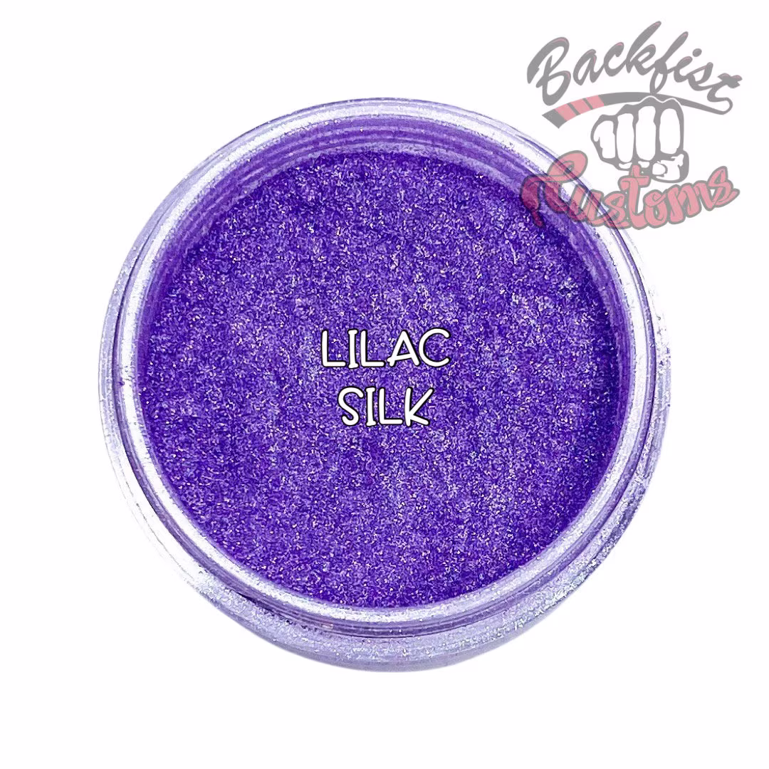 Lilac Silk Mica Powder || 5 Gram By Weight