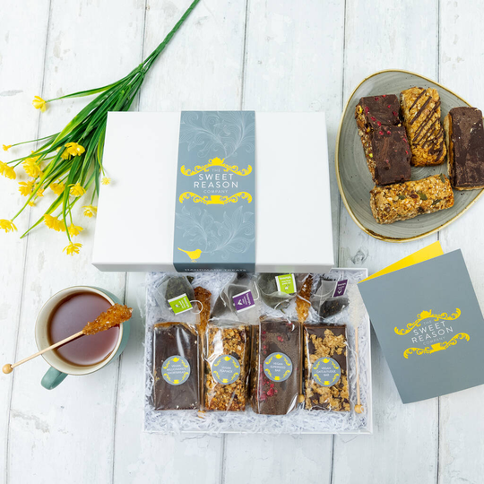 Vegan Treats Gift Box