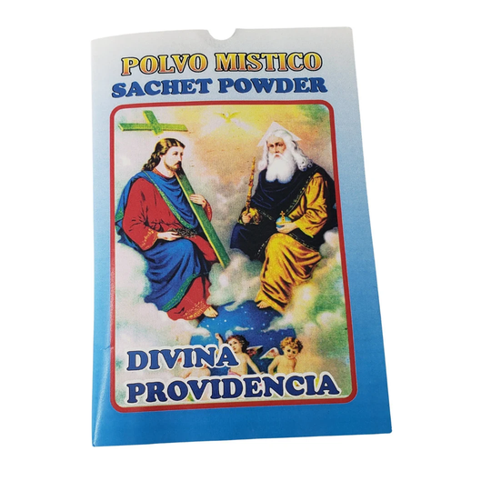 Divine Providence Sachet Powder/Divina Providencia Polvo Mistico