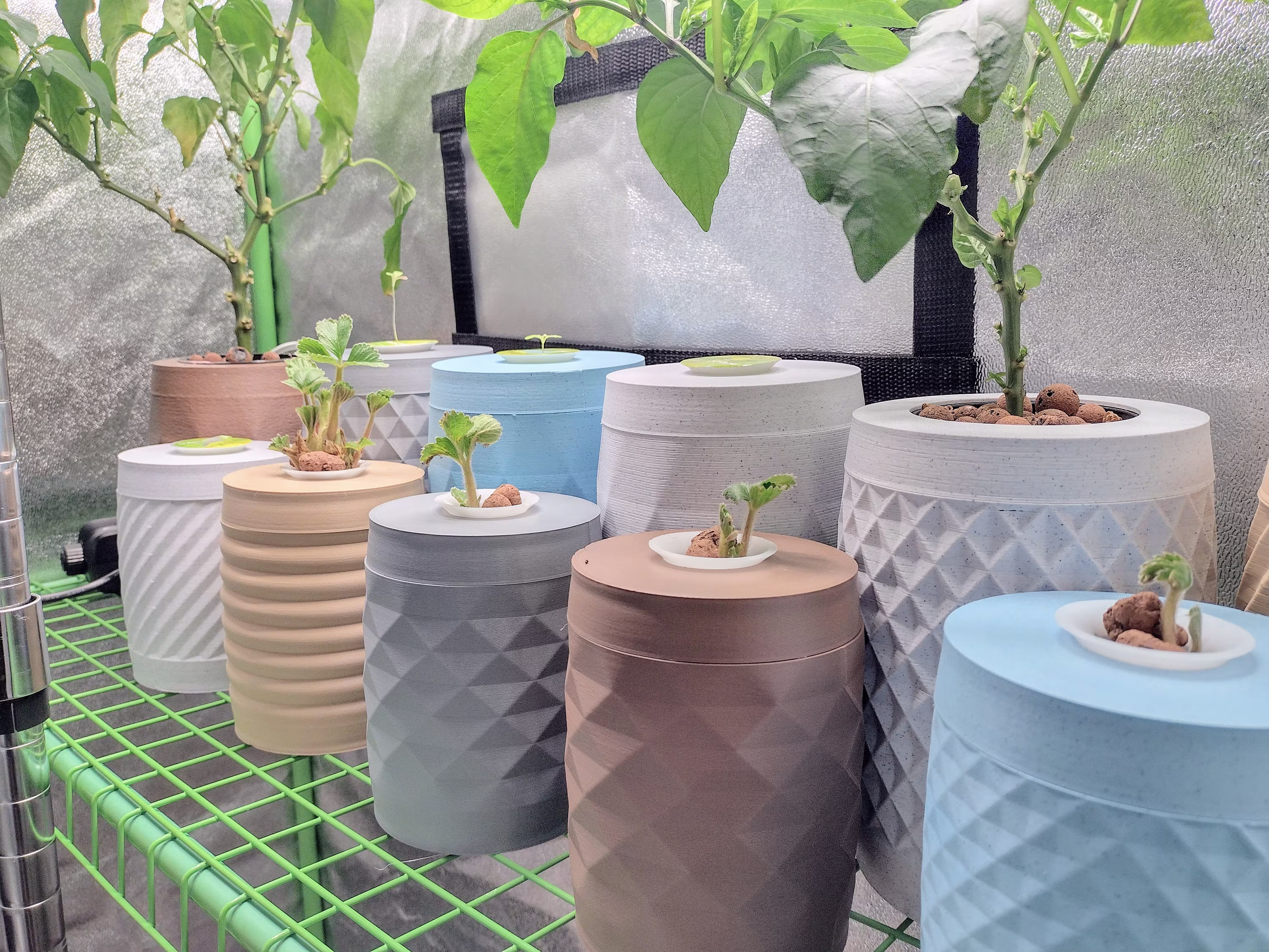 Mason Jar Hydroponics - 16Oz Sleeve