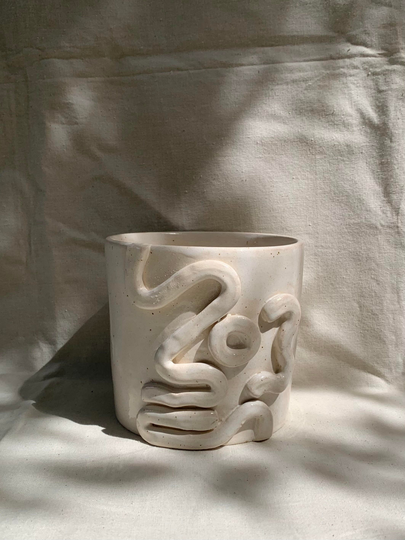 The Face Vase
