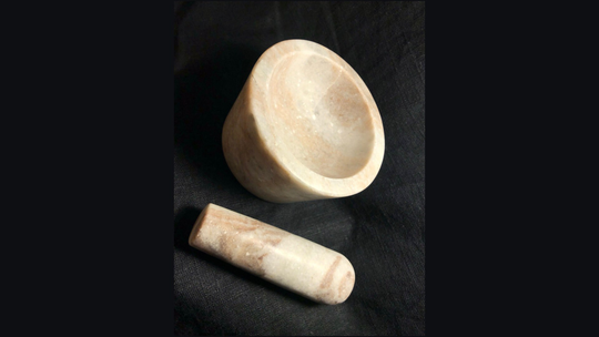 Mortar & Pestle - Marble Heavy Duty