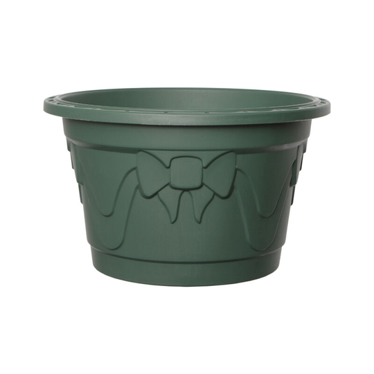 Christmas Tree Tub Green 42cm G50M011 - Whitefurze