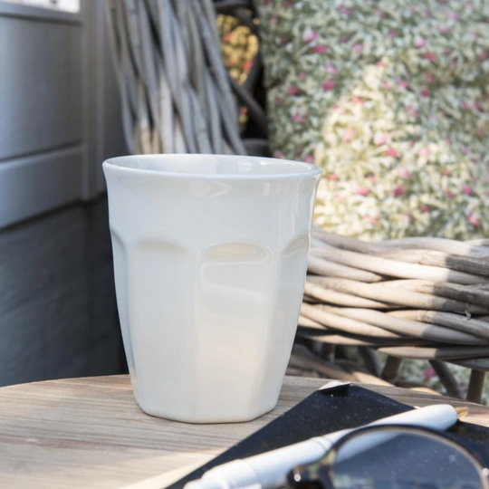 Latte Mug Butter Cream
