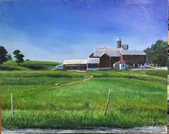 Amish Farm