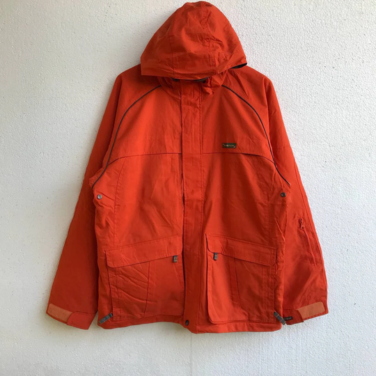 Rare Phenix Hot Powder Skiing Jaspo Heavy Jacket Size L