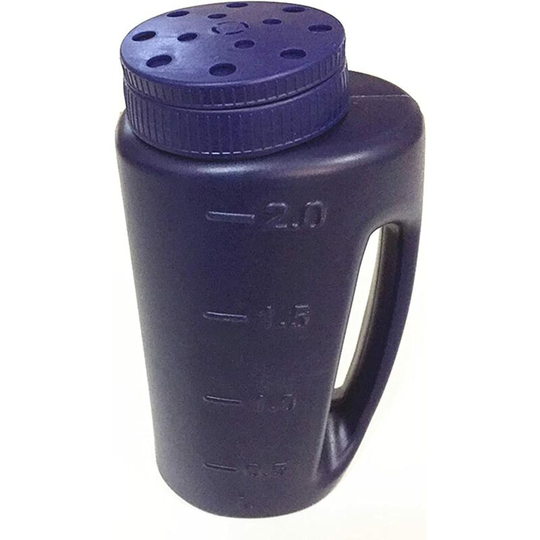 Watering Can Watering Can Seed Sprinkler Pet Feeder 1pcs Gardening Supplies Snow Ice Small Salt Spreader