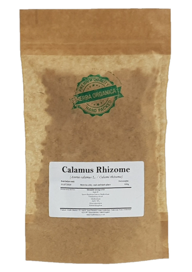 Calamus Rhizome - Acorus # Herba Organica