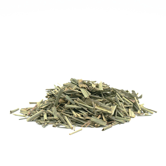 Organic Lemongrass Infusion 50G Dried Loose Leaf Herbal Teas
