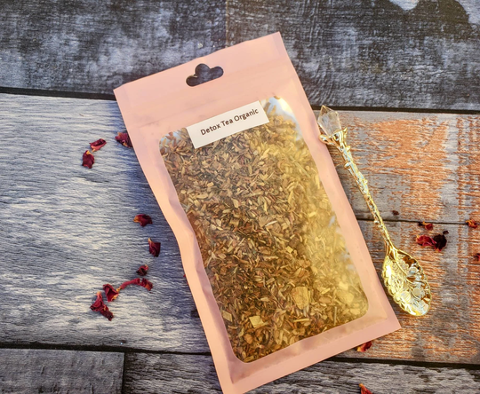 Detox Tea - Loose Samples