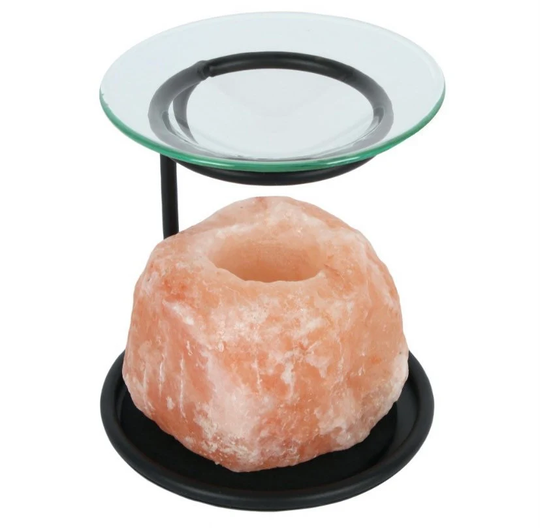 Wax Melt Burner - Himalayan Salt Lamp