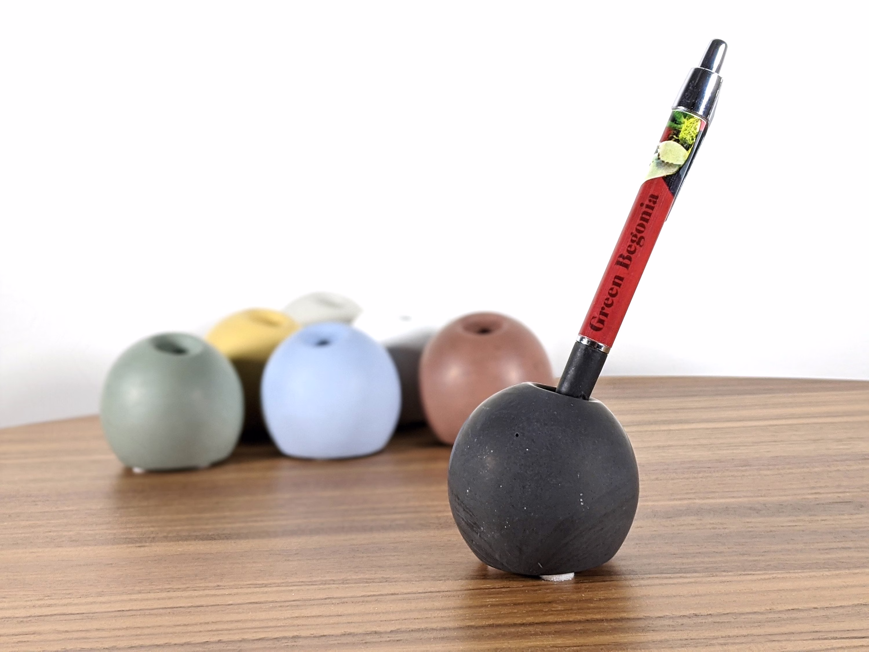 Pen Holders, Pencil Stand, Desk & Office Organizer, Modern Minimalistic Pen Holder, Display