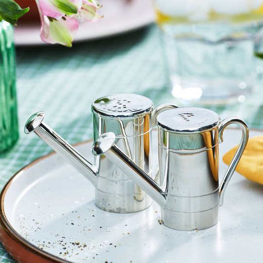 Watering Can Salt And Pepper Set