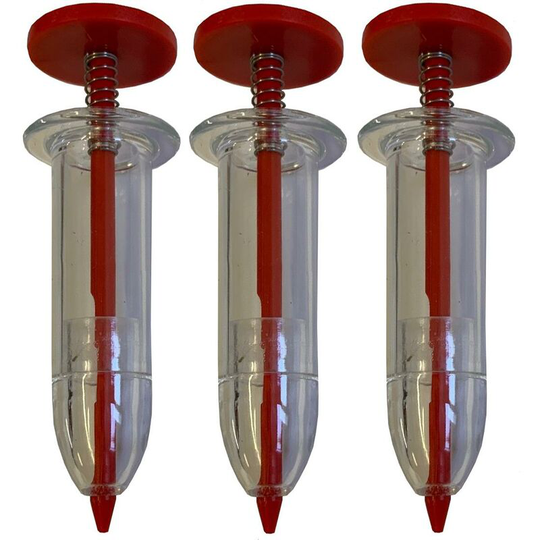 Selections - Hand Held Seed Dispenser (Pack of 3)