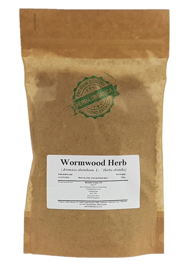 Wormwood Herb - Artemisa Absinthium L # Herba Organica