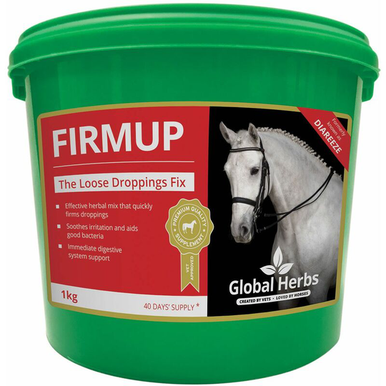 Global Herbs - Firm Up - 500 Gm - DIAREEZE500G