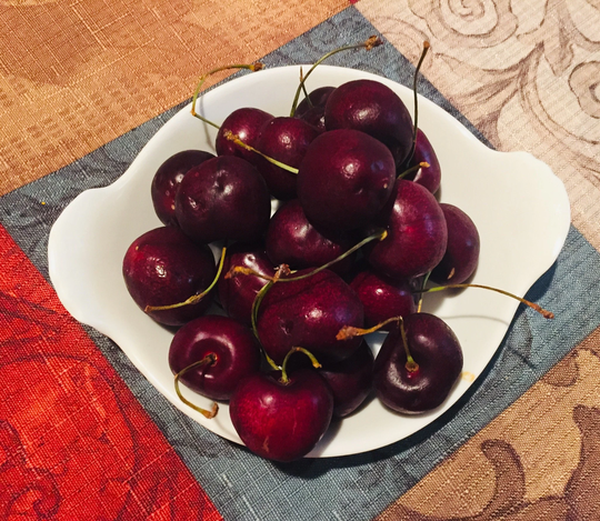 Dark Sweet Cherry Seeds