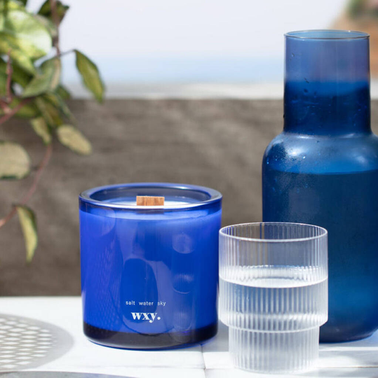 Wxy Sea Salt Candle