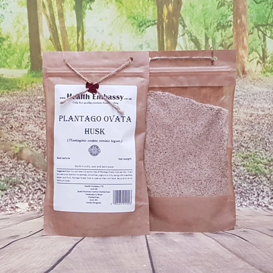Plantago Ovata Husk | Plantaginis Ovatae Seminis Tegum Health Embassy