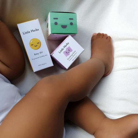 Soothing Salve 100% Organic