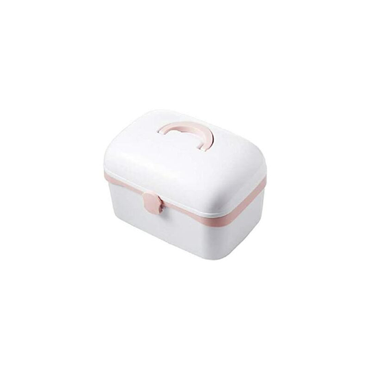Medical storage box, first aid kit, medicine box, portable storage box