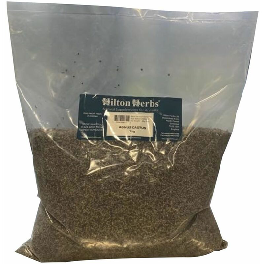 Hilton Herbs - Agnus Castus - 2 Kg Bag - 611