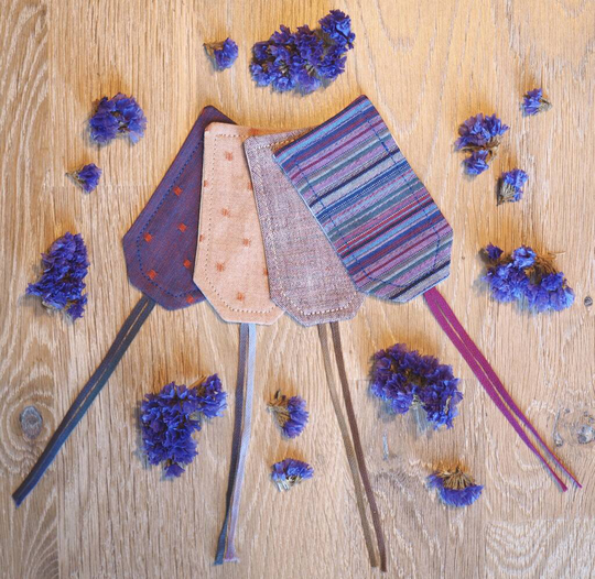 Reusable Organic Cotton Gift Tags