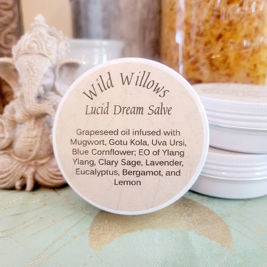 Lucid Dream Salve