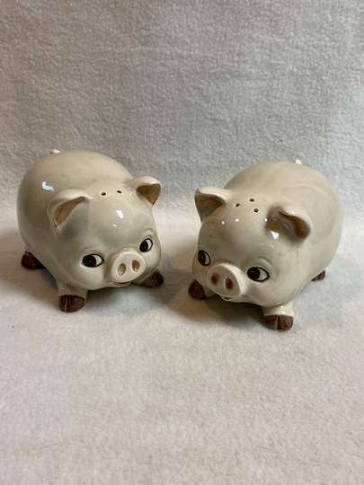 Salt & Pepper - Japan Large Pigs | #sp145