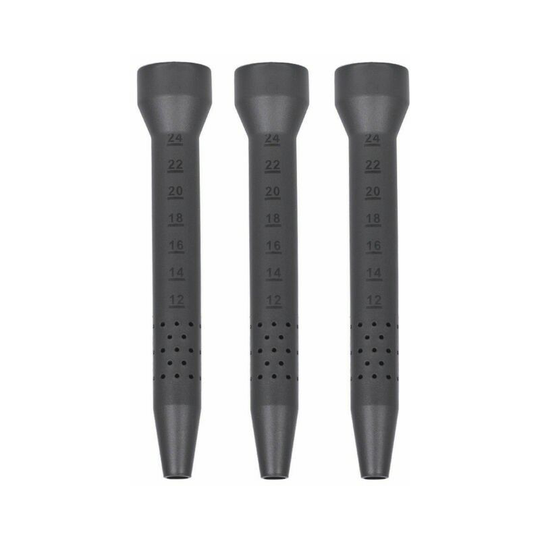 3 x Darlac Root Watering Funnels Garden Plant Flower Irrigation Watering